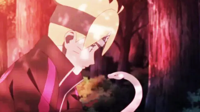 Momen menegangkan di Boruto episode 73 Gambar cuplikan adegan menarik dari Boruto episode 73