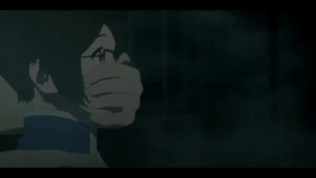 Screenshot adegan menarik dari Boruto episode 84