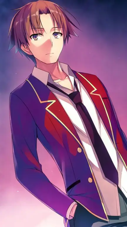 Adegan menarik dari anime Classroom of the Elite season 2