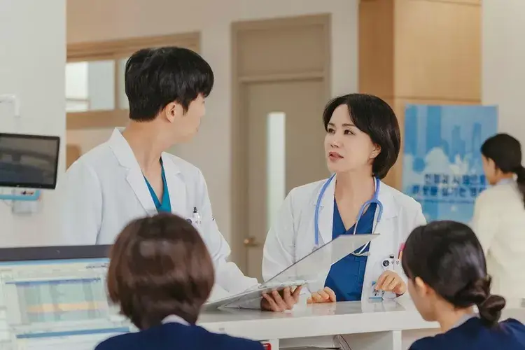 Cuplikan menarik dari Doctor Cha episode 5