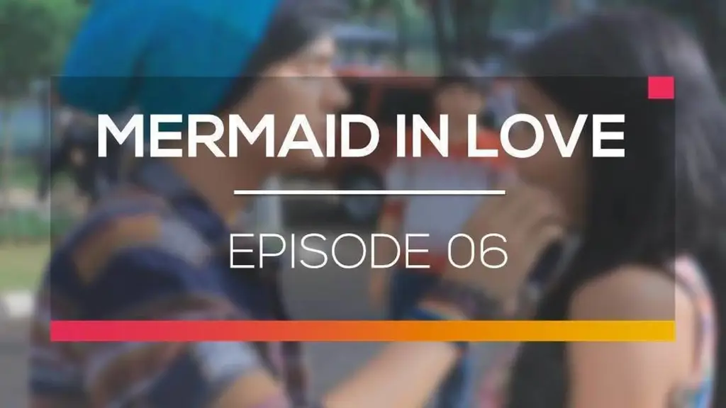 Cuplikan adegan Mermaid In Love 2 Dunia episode 21