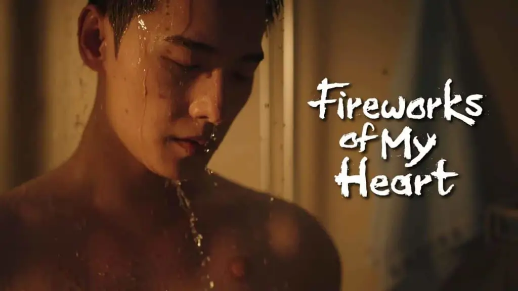 Adegan menarik dari Fireworks of My Heart episode 37