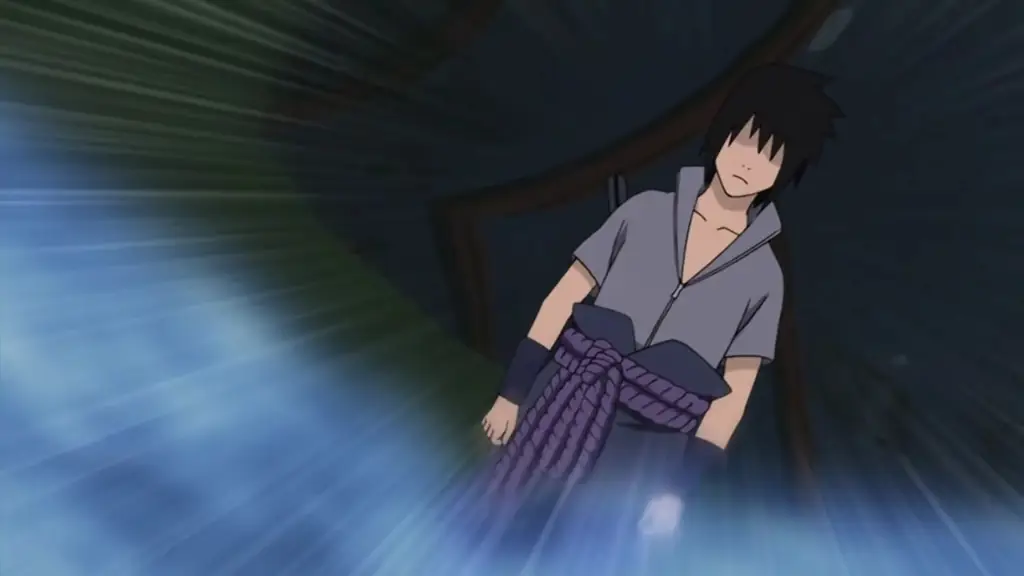 Screenshot adegan penting dari Naruto Shippuden episode 480