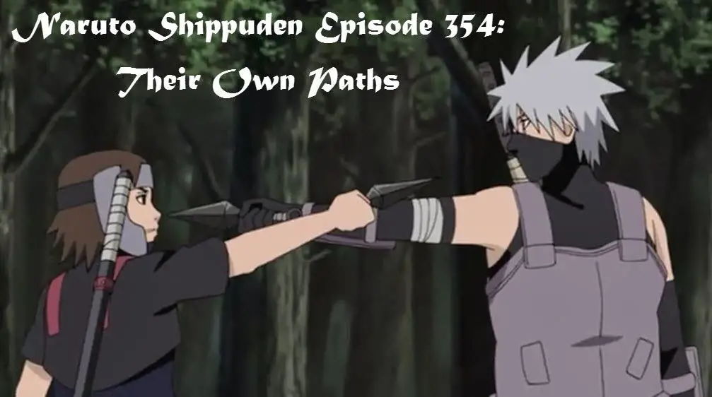 Screenshot adegan menarik dari Naruto Shippuden episode 499