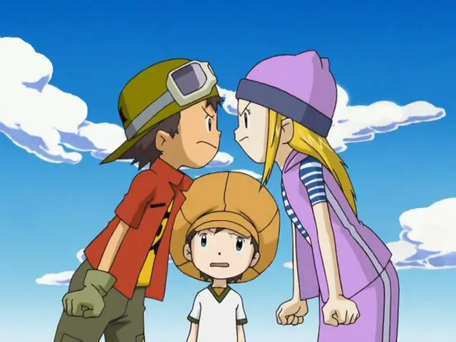 Momen menegangkan di episode 4 Cuplikan gambar dari episode 4