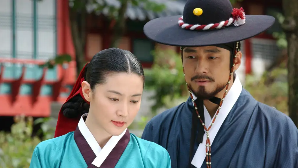 Gambar adegan Jewel in the Palace episode 50