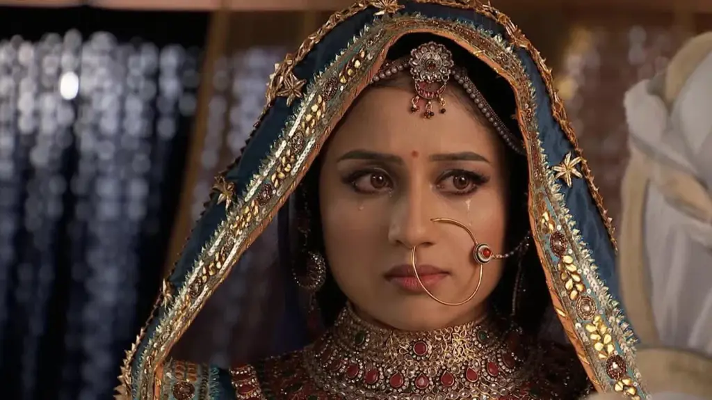 Cuplikan adegan menarik dari Jodha Akbar episode 53