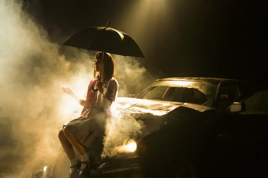 Gambar diam dari episode 8 season 2 Girl From Nowhere
