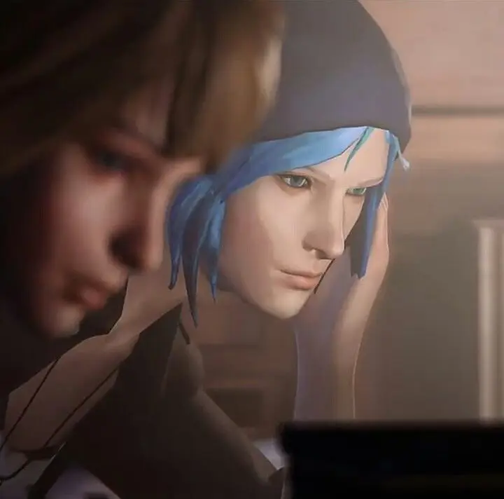 Gambar screenshot dari Life is Strange Episode 3