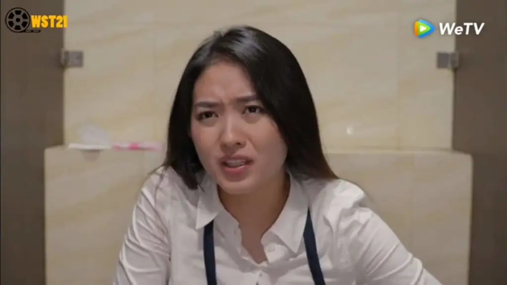 Cuplikan adegan menegangkan dari Little Mom episode 5