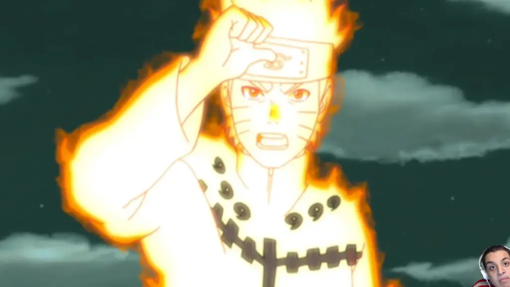 Gambar cuplikan Naruto Shippuden episode 283