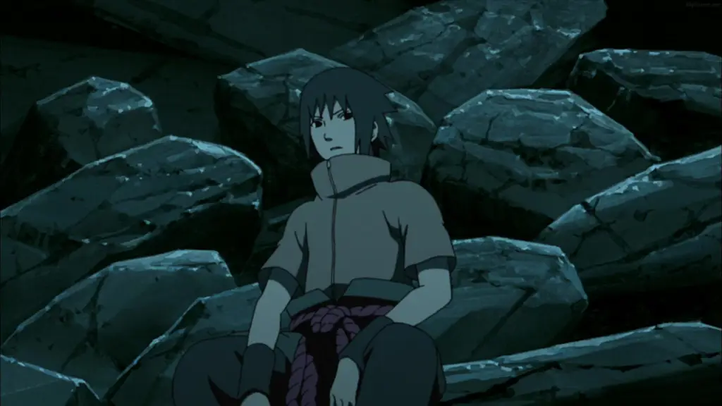 Momen menegangkan di Naruto Shippuden episode 341 Gambar cuplikan Naruto Shippuden episode 341