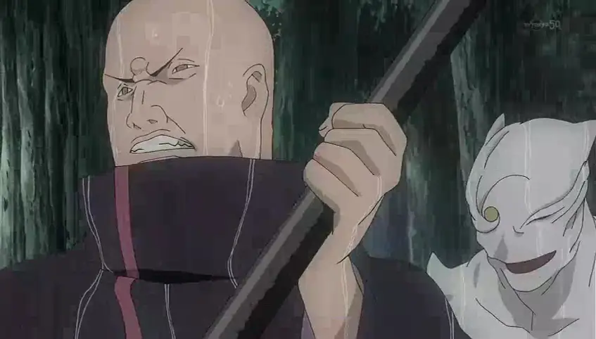 Momen menegangkan di Naruto Shippuden episode 348 Cuplikan gambar dari Naruto Shippuden episode 348
