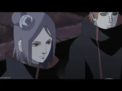 Momen menegangkan di Naruto Shippuden episode 385 Gambar cuplikan Naruto Shippuden episode 385