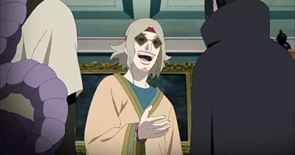Momen menegangkan di Naruto Shippuden episode 486 Gambar cuplikan episode Naruto Shippuden 486