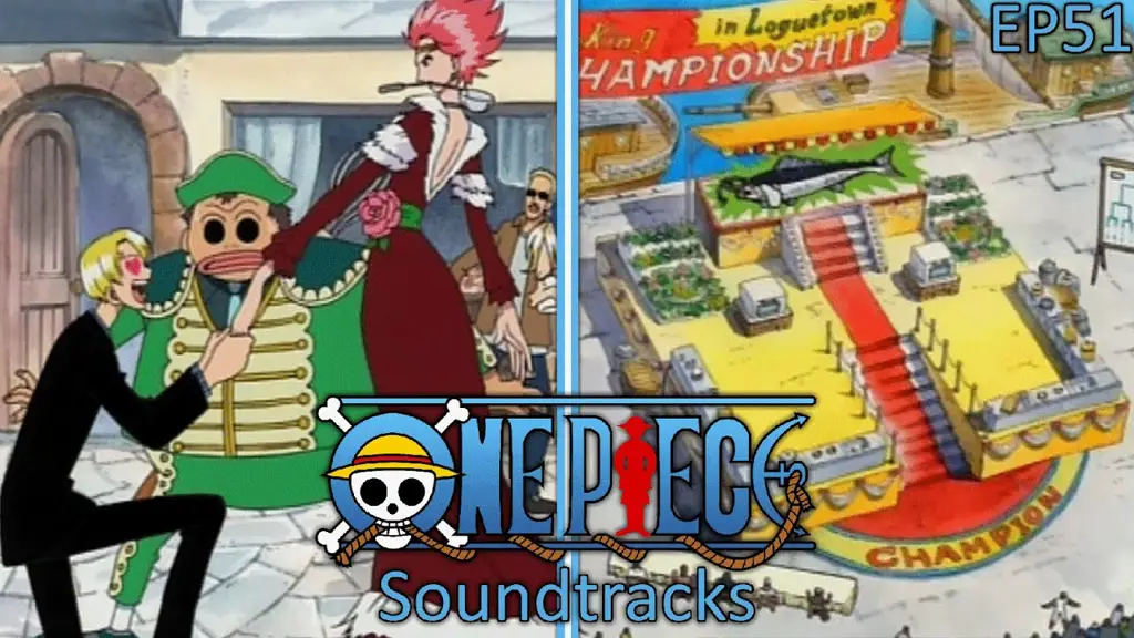 Gambar cuplikan One Piece Episode 551