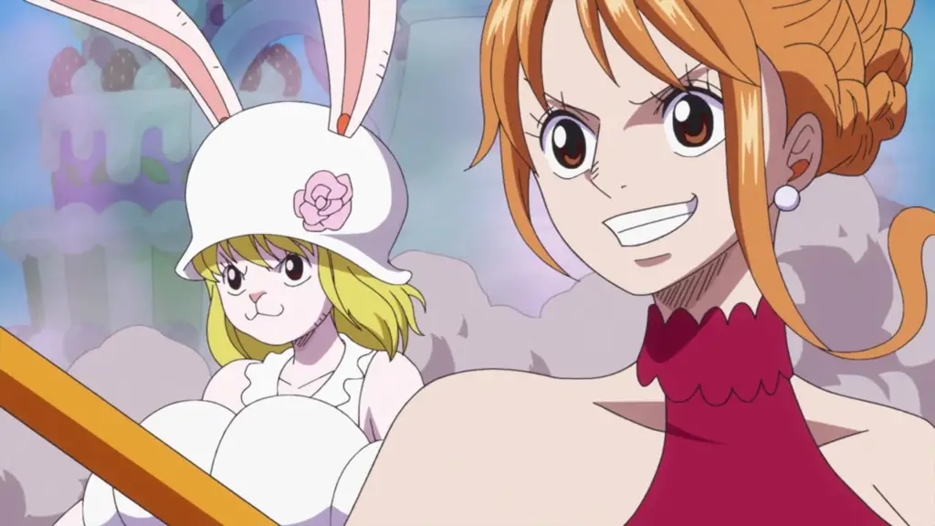 Screenshot episode 880 One Piece subtitle Indonesia