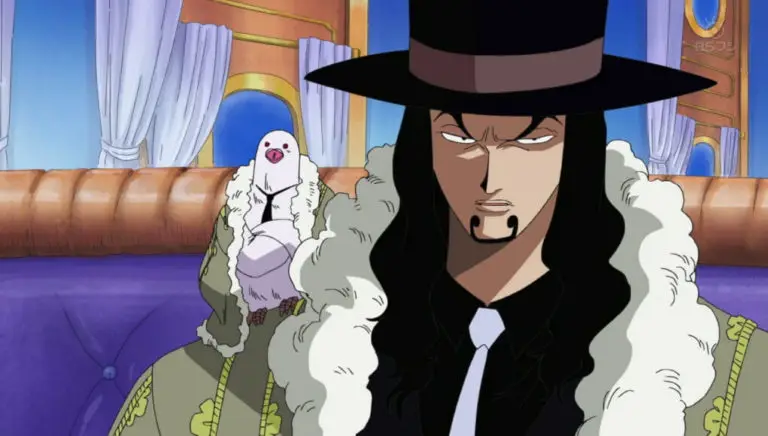 Screenshot adegan seru dari One Piece episode 886