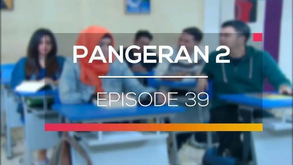 Gambar adegan menarik dari sinetron Pangeran episode 159