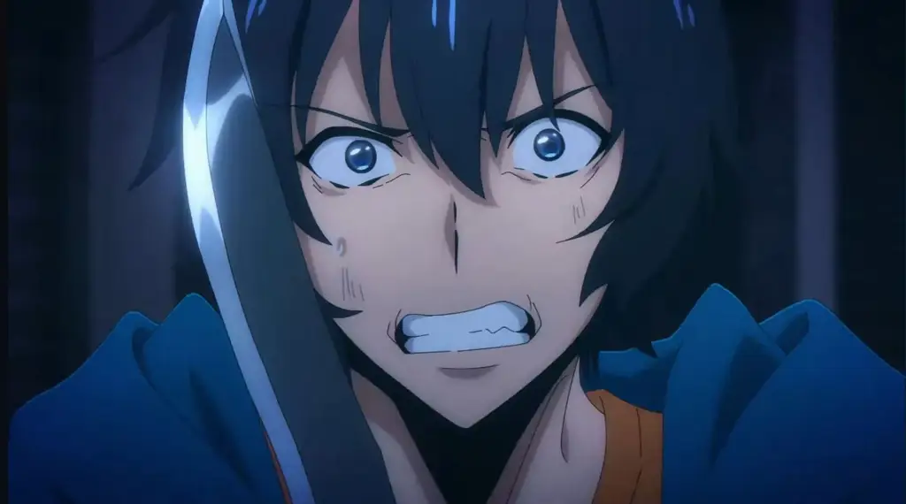 Momen menegangkan di Solo Leveling Episode 4 Gambar adegan menarik dari Solo Leveling episode 4