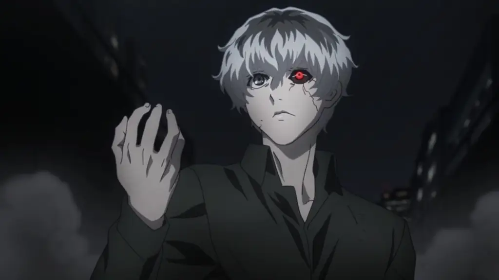 Gambar Kaneki Ken di Tokyo Ghoul:re season 2 episode 11