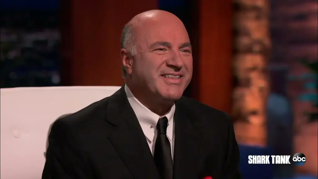 Gambar negosiasi di Shark Tank