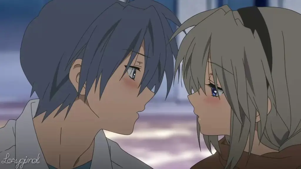 Momen mengharukan dalam anime Given Adegan anime Given yang mengharukan