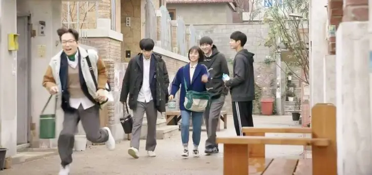 Momen mengharukan dalam Doctor Romantic Adegan dramatis dari Doctor Romantic