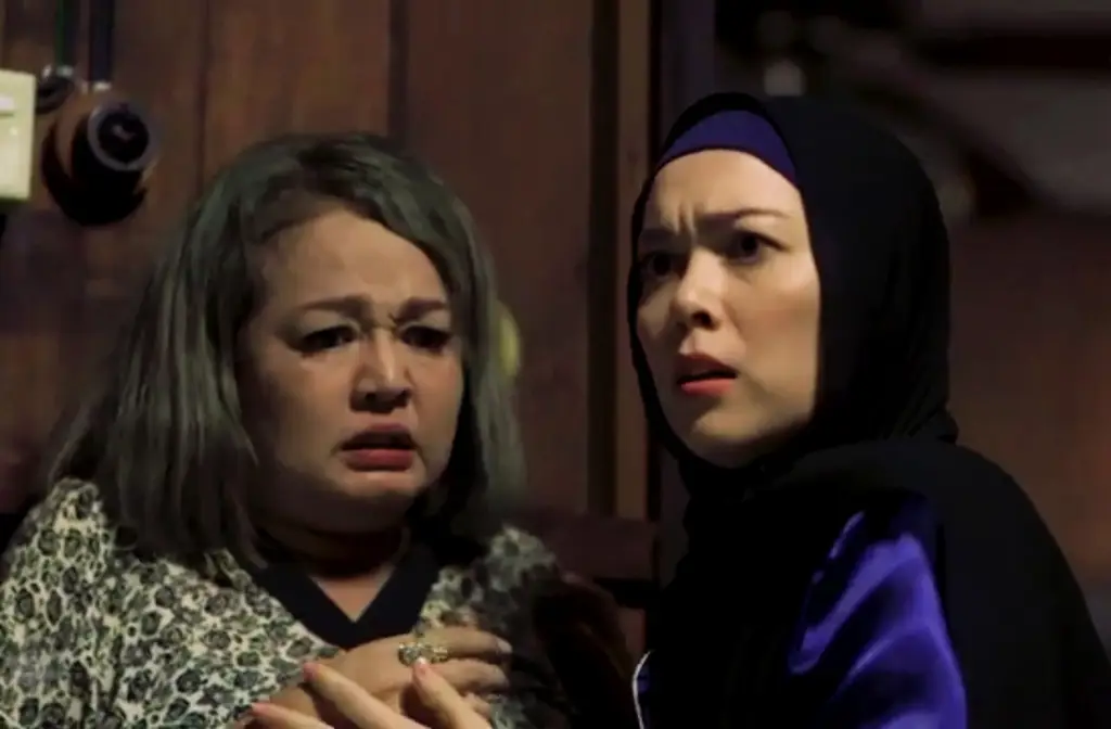 Cuplikan adegan menarik dari 7 Hari Mencintaiku episode 12