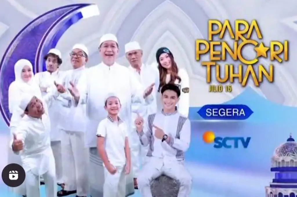 Adegan dari Para Pencari Tuhan Jilid 4 episode 18