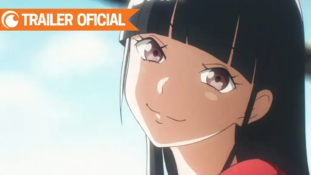Momen mengharukan dalam Sora yori mo Tooi Basho Adegan anime Sora yori mo Tooi Basho
