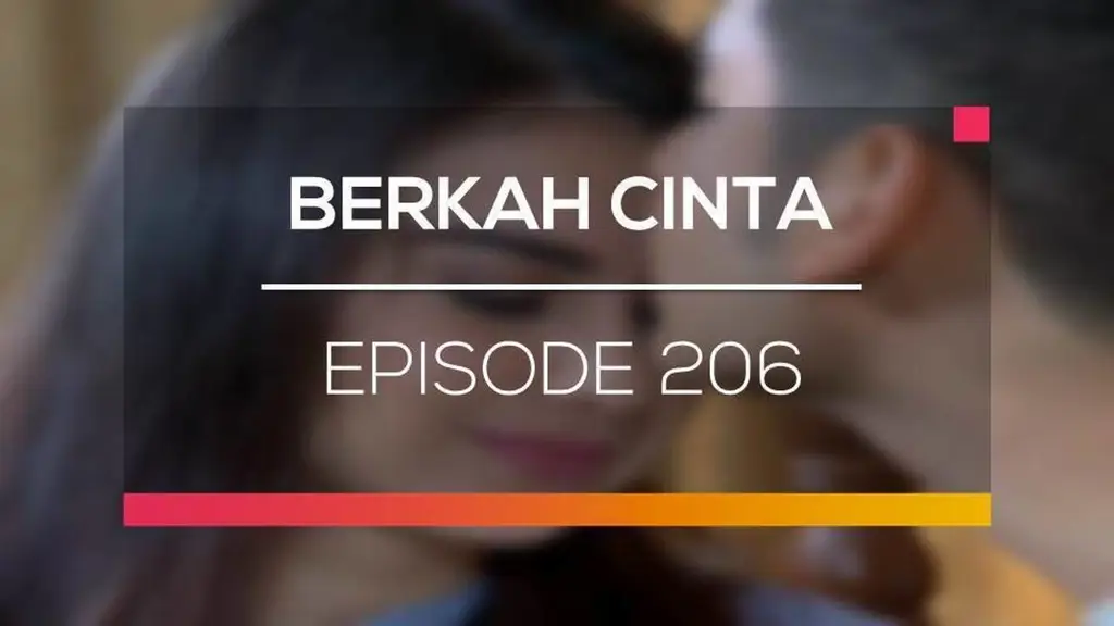 Adegan akhir Berkah Cinta