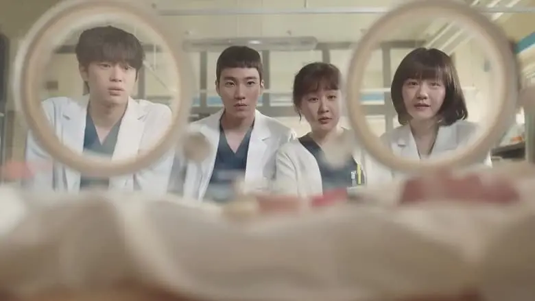 Adegan emosional dari Dr. Romantic 3 episode 14