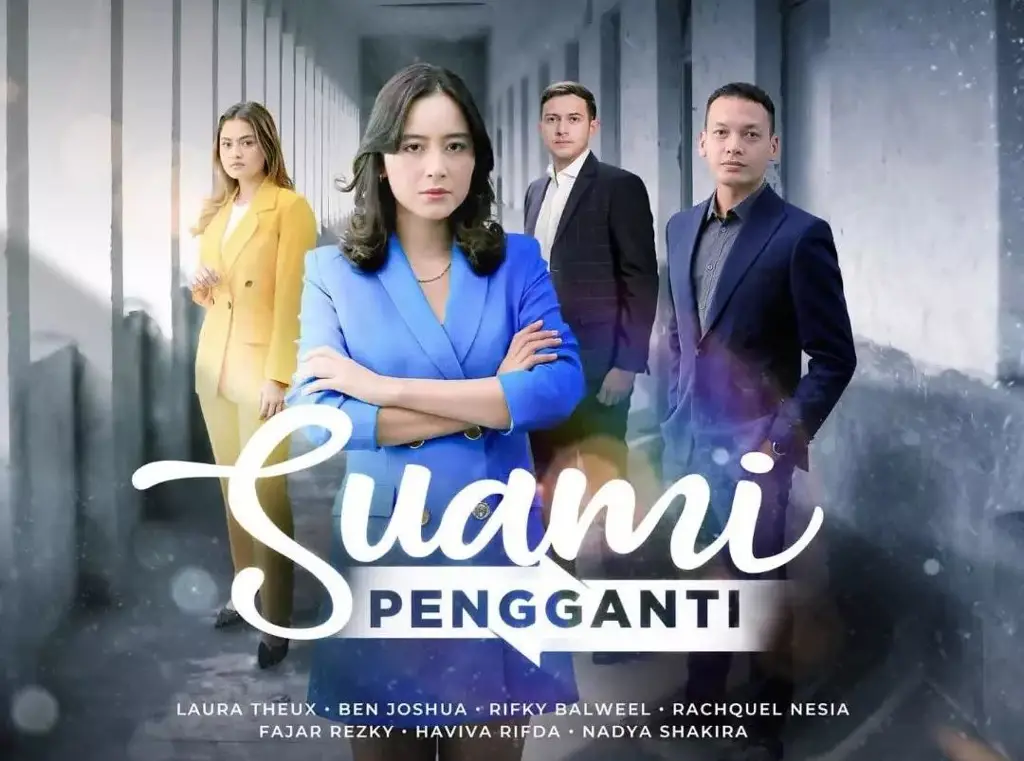 Adegan terakhir dari serial Aisyah di ANTV