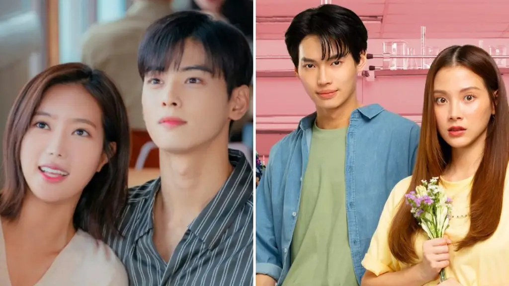 Adegan menarik dari My ID Gangnam Beauty episode 16