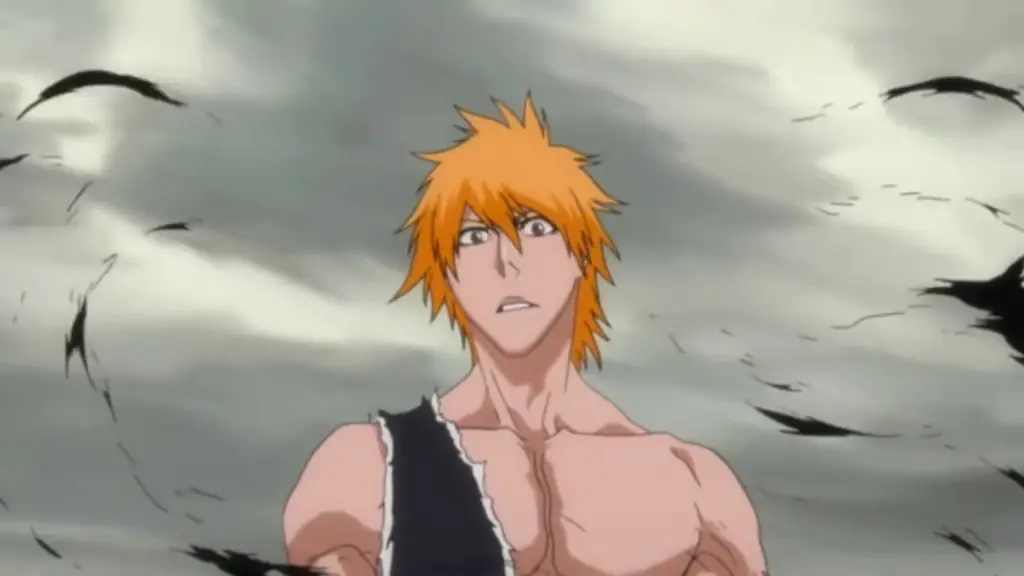 Adegan kematian kapten di Bleach