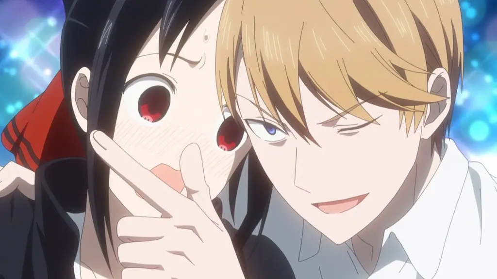 Momen-momen Kocak dan Romantis Adegan-adegan menarik dari Kaguya-sama Season 2