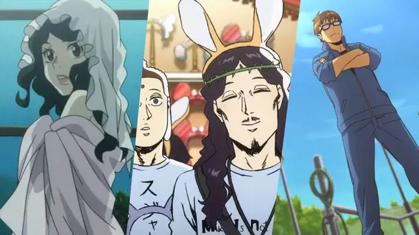 Momen-momen kocak kehidupan kantor dalam anime Adegan lucu dari anime pekerja kantoran