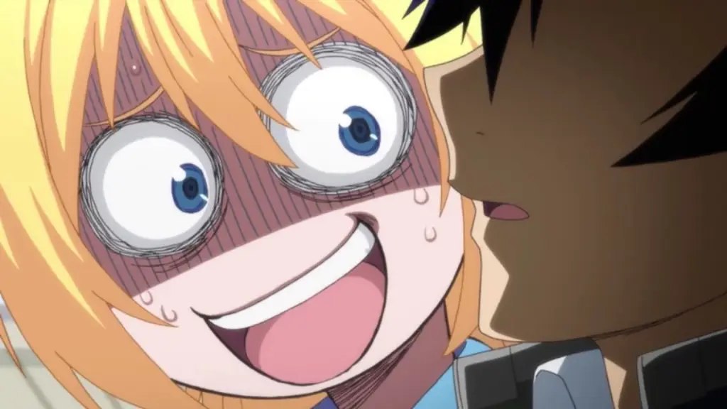 Momen-momen kocak yang akan membuat Anda tertawa Adegan-adegan lucu dari berbagai anime
