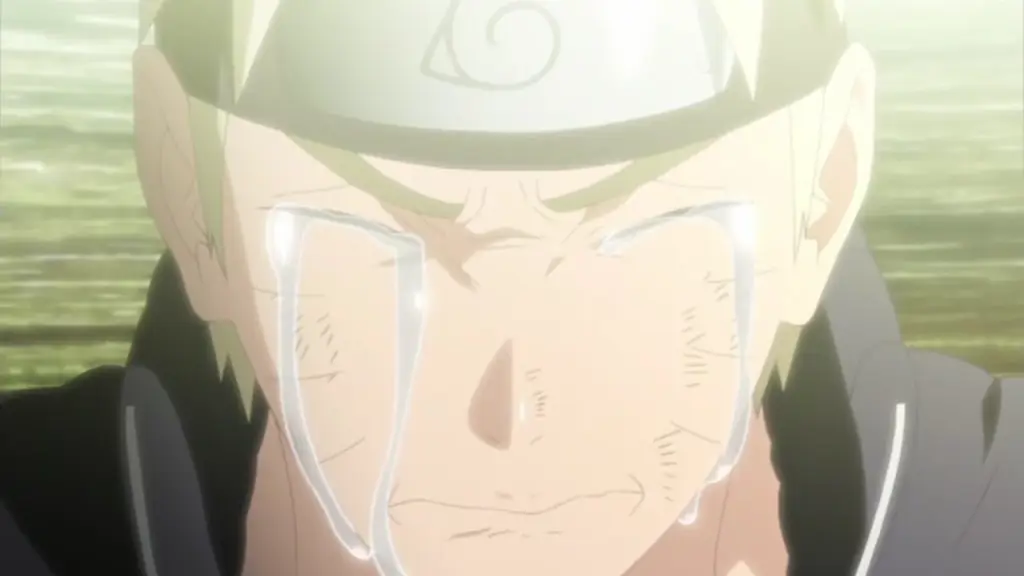 Adegan penting dari Naruto Shippuden episode 476