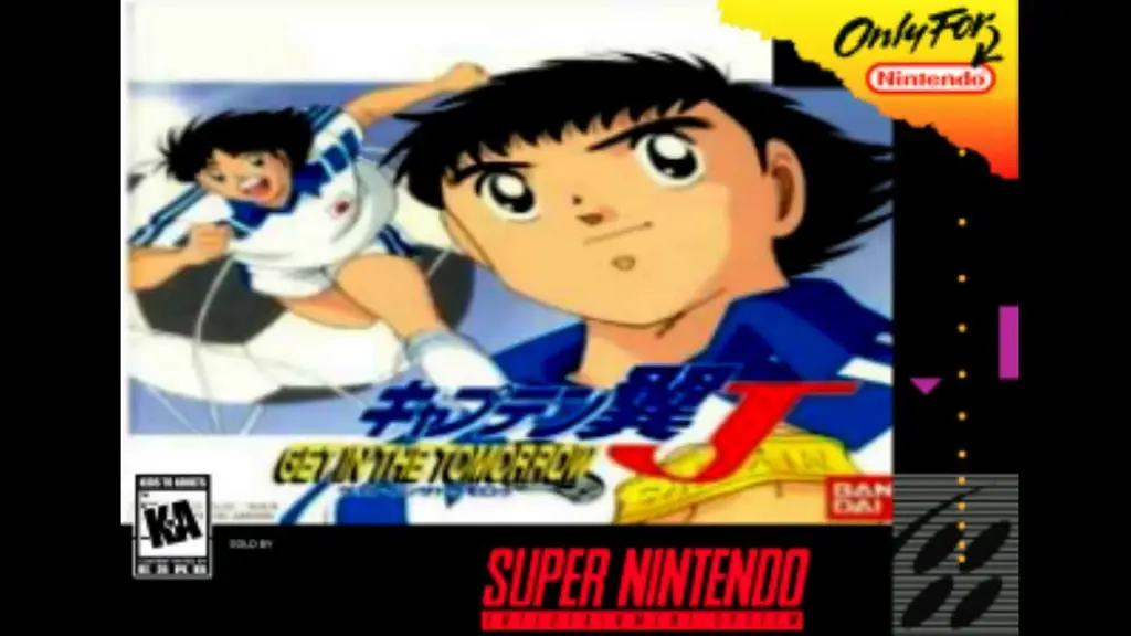 Momen-momen kunci dalam Captain Tsubasa World Youth