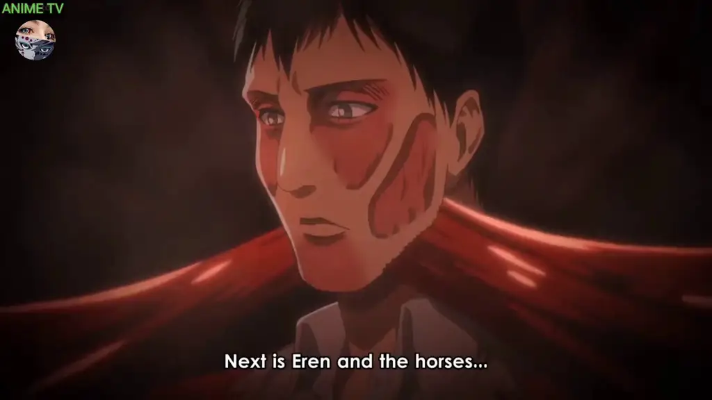 Momen-momen kunci dari Attack on Titan Season 3 Episode 7