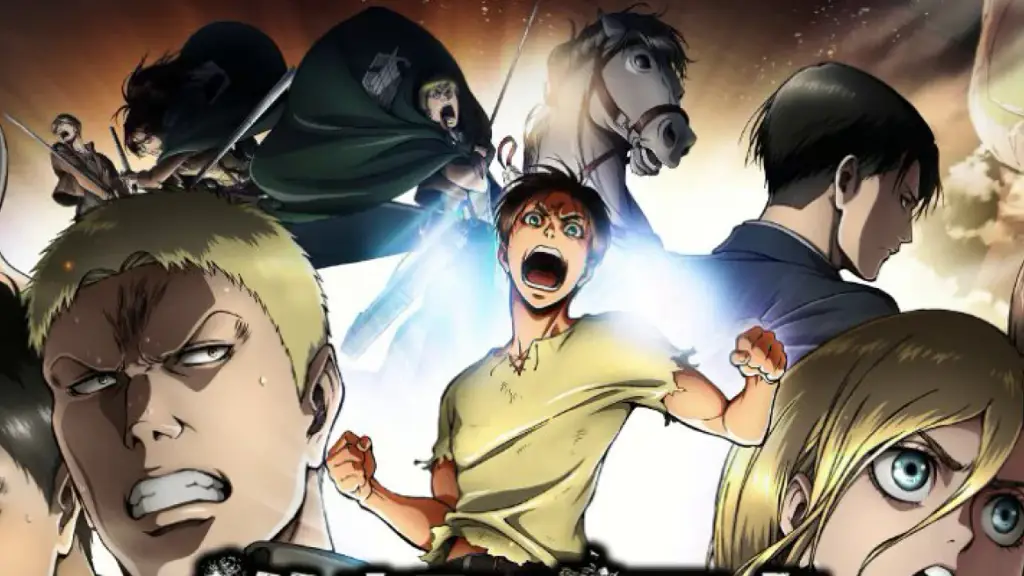 Momen-momen kunci yang menegangkan dalam episode ini Momen-momen kunci di Shingeki no Kyojin Season 2 Episode 7