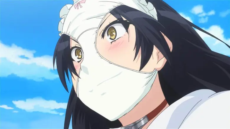 Momen-momen lucu dalam Shimoneta episode 4 Adegan anime Shimoneta yang lucu dan dewasa