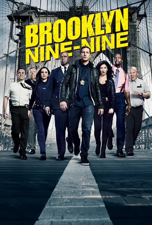 Adegan dari Brooklyn Nine-Nine Season 5