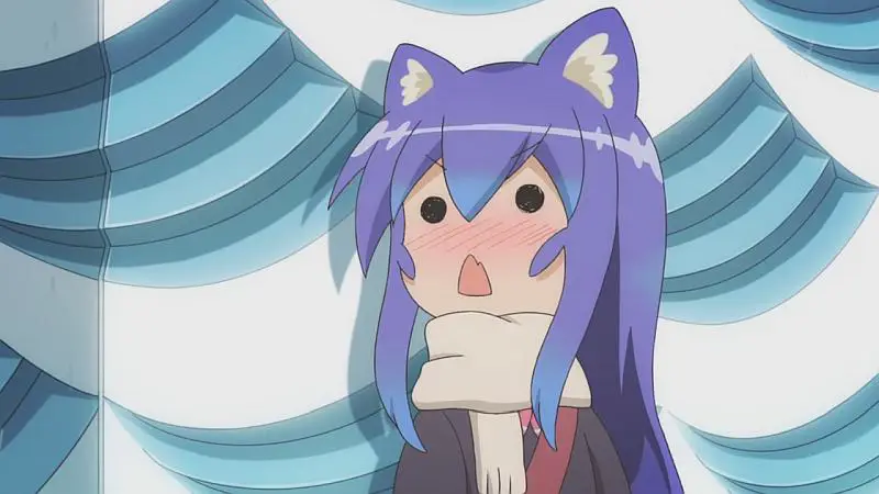 Momen-momen lucu di Acchi Kocchi Gambar adegan menarik dari anime Acchi Kocchi