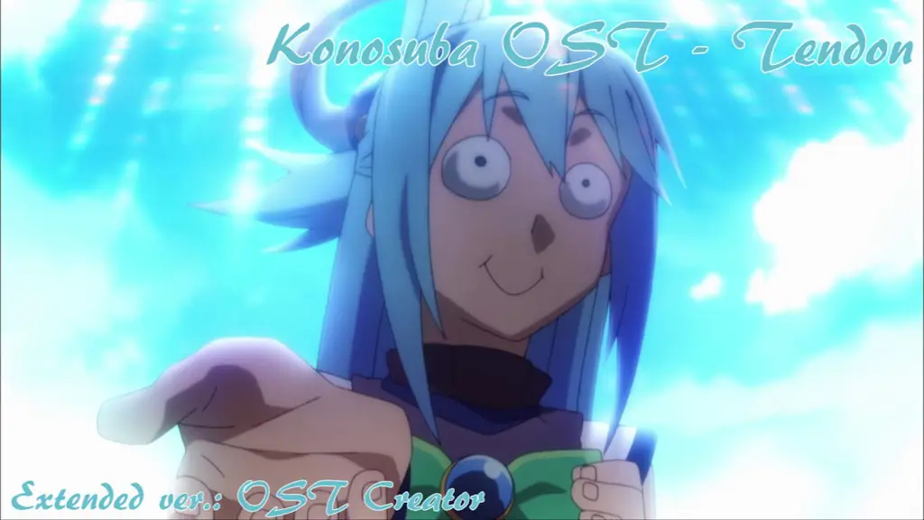 Gambar momen lucu KonoSuba