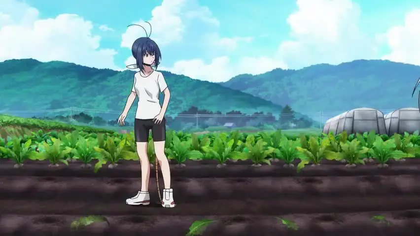 Cuplikan layar Keijo Episode 7