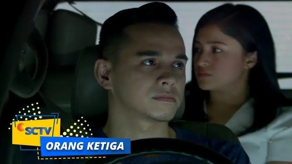 Cuplikan adegan menarik dari Orang Ketiga episode 306