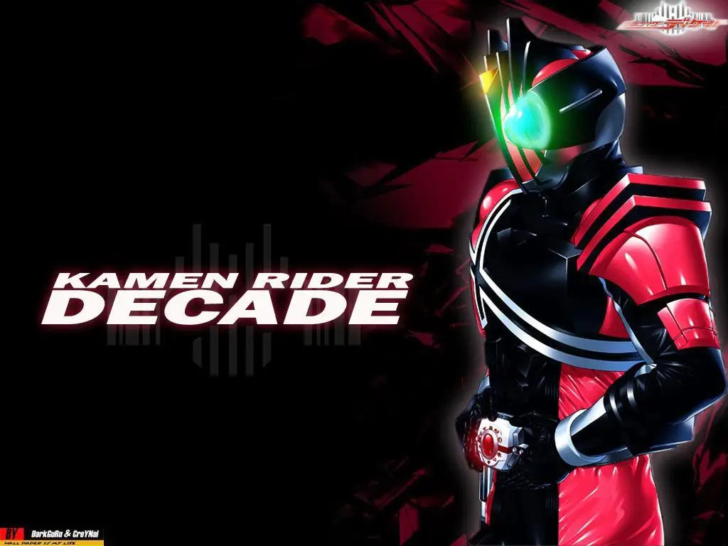 Cuplikan adegan dari Kamen Rider Decade episode 15